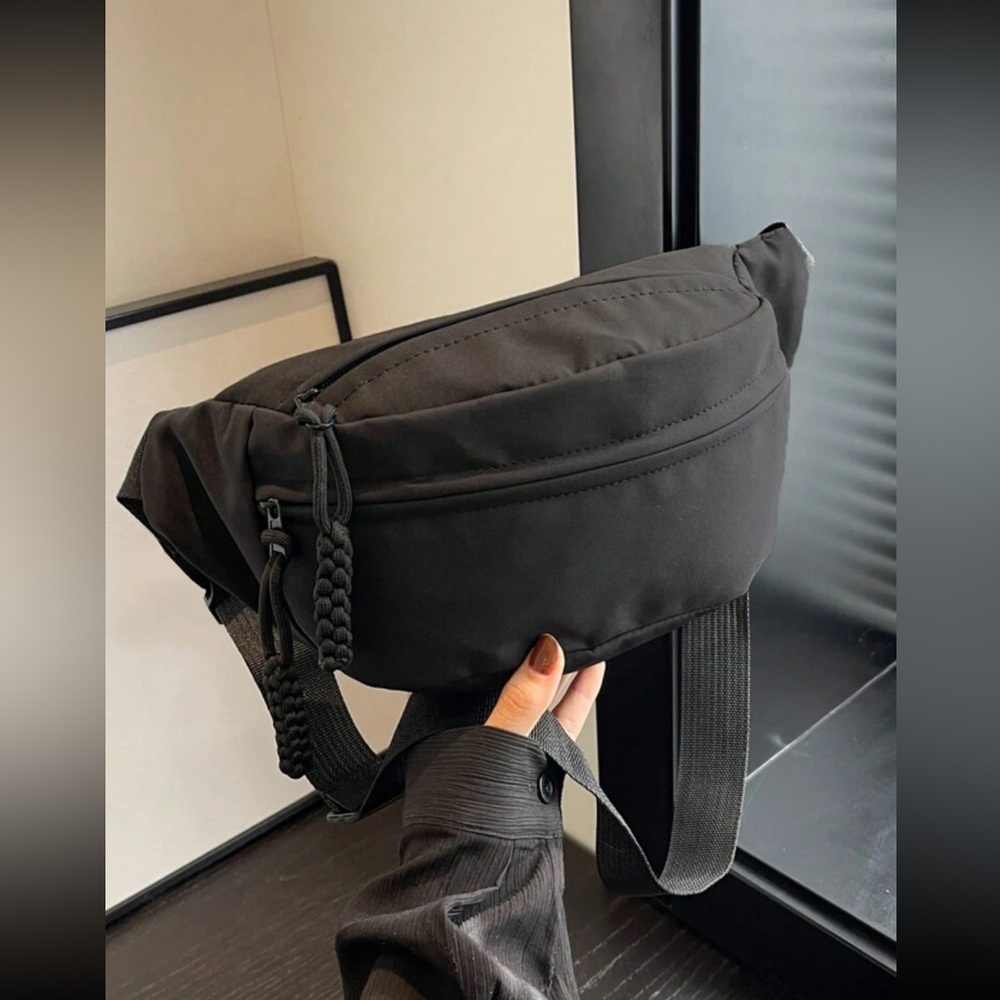 Women's Casual Fanny Pack With Multiple Pockets And Compartments